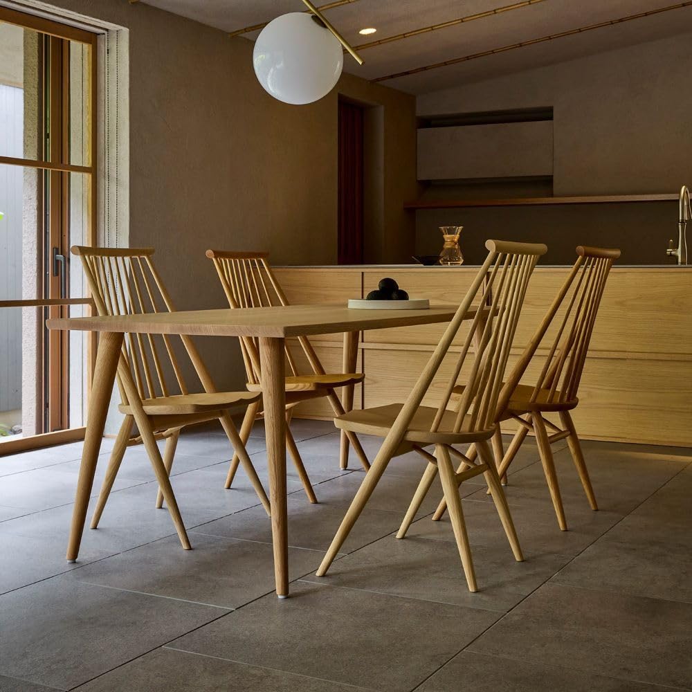 Amazon｜柏木工 CIVILチェア(NP) W515×D535×H920・SH430